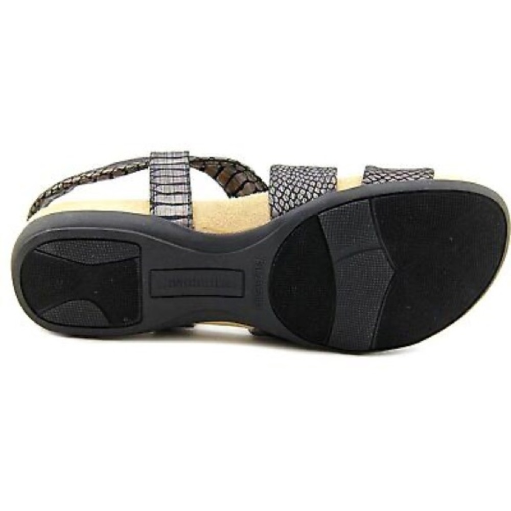 REMOVING TODAY FINAL PRICE Naturalizer Womens Ainsley Open Toe - Picture 10 of 10